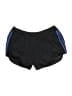 Adidas 100% Polyester Color Block Black Athletic Shorts Size L - photo 1