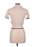 Sandro Tan Sweater Vest Size Med (2) - photo 2