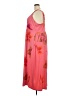 Avenue Tropical Pink Cocktail Dress Size 26 - photo 5