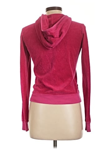 Juicy Couture Zip Up Hoodie (view 2)