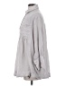 Illa Illa 100% Polyester Gray 3/4 Sleeve Blouse Size S - photo 5