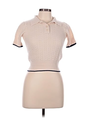 Sandro Sweater Vest (view 1)