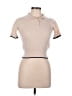 Sandro Tan Sweater Vest Size Med (2) - photo 1