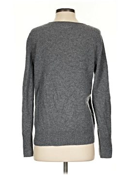 Halogen Cashmere Pullover Sweater (view 2)