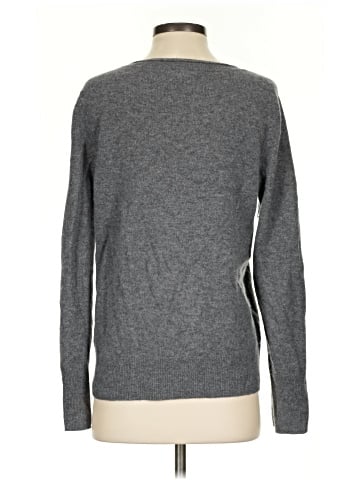 Halogen Cashmere Pullover Sweater (view 2)