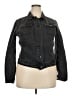 Universal Thread 100% Cotton Black Denim Jacket Size XXL - photo 1