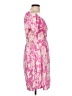 Assorted Brands Paisley Pink Cocktail Dress Size Lg - XL - photo 4