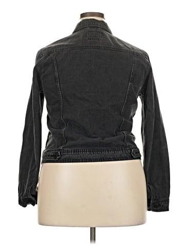 Universal Thread Denim Jacket (view 2)