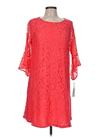 Caroline Rose Cocktail Dress (view 1)