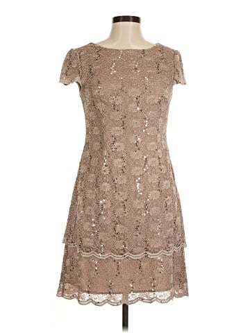 Alex Evenings Cocktail Dress (view 1)