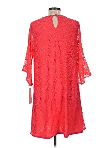 Caroline Rose Cocktail Dress (view 2)