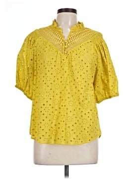 Adiva Short Sleeve Blouse (view 1)