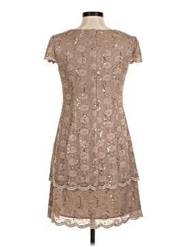 Alex Evenings Cocktail Dress (view 2)