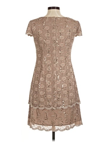 Alex Evenings Cocktail Dress (view 2)