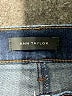 Ann Taylor Solid Blue Jeans Size 0 - photo 7