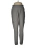 Athleta Solid Gray Active Pants Size 8 - photo 1
