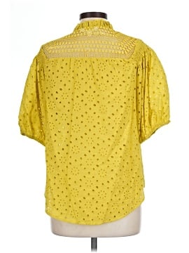 Adiva Short Sleeve Blouse (view 2)