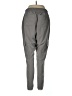 Athleta Solid Gray Active Pants Size 8 - photo 2
