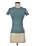 Assorted Brands Teal Short Sleeve T-Shirt Size XS - photo 1