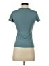 Assorted Brands Teal Short Sleeve T-Shirt Size XS - photo 2