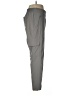 Athleta Solid Gray Active Pants Size 8 - photo 4