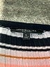 Lafayette 148 New York Orange Pullover Sweater Size L - photo 7