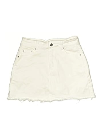 Elleven Denim Skirt (view 1)