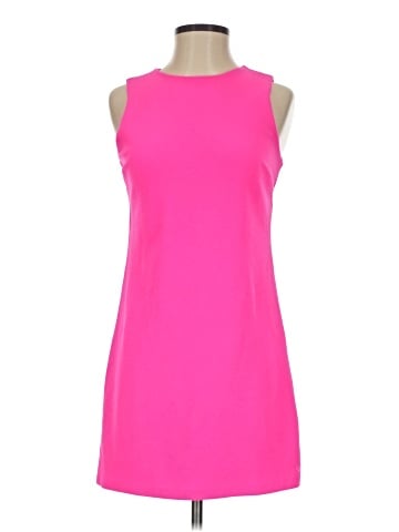 Aqua Cocktail Dress (view 1)