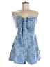 Shein 100% Polyester Blue Romper Size M - photo 1