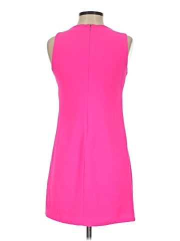 Aqua Cocktail Dress (view 2)