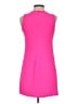 Aqua Solid Pink Cocktail Dress Size S - photo 2