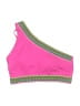 Tempt Me Pink Swimsuit Top Size L - photo 1