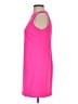 Aqua Solid Pink Cocktail Dress Size S - photo 5