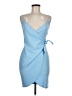 Blue Blush Blue Cocktail Dress Size M - photo 1