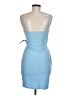 Blue Blush Blue Cocktail Dress Size M - photo 2