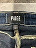 Paige Solid Blue Jeans Size 27 waist - photo 7