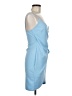 Blue Blush Blue Cocktail Dress Size M - photo 4