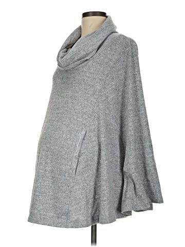 Motherhood Poncho (view 1)