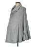 Motherhood Gray Poncho One size - photo 1