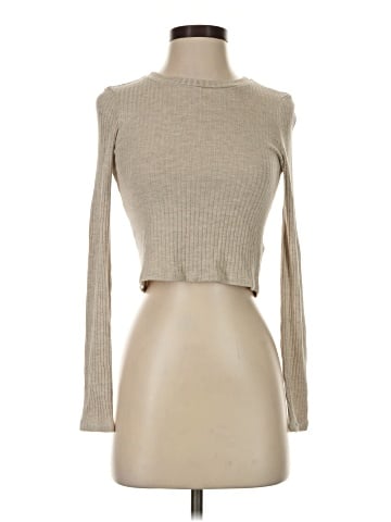 Reformation Jeans Long Sleeve Turtleneck (view 1)