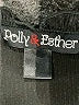 Polly & Esther Black Bodysuit Size XS (estimated) - photo 3