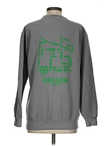 Comfort Colors Sweatshirt (view 2)
