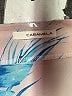 Caramela 100% Polyester Pink Short Sleeve Blouse Size M - photo 7
