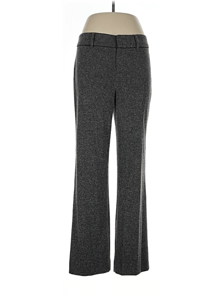 Pre-owned Coldwater Creek Dress Pants In Gray