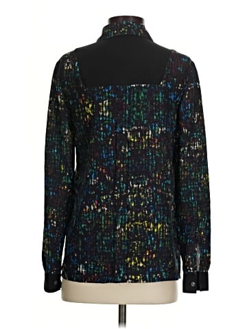 Derek Lam Long Sleeve Blouse (view 2)