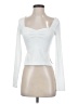 Unbranded White Long Sleeve T-Shirt Size XS - photo 1