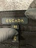 Escada Black Jeans Size EU 46 / US 16 - photo 7