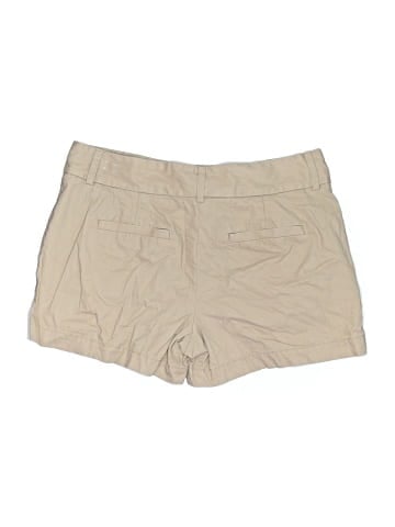 Ann Taylor LOFT Khaki Shorts (view 2)