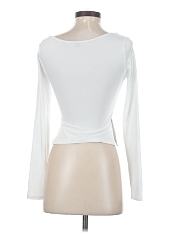 Unbranded Long Sleeve T-Shirt (view 2)