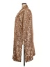 BB Dakota 100% Polyester Gold Kimono Size 2X - photo 5